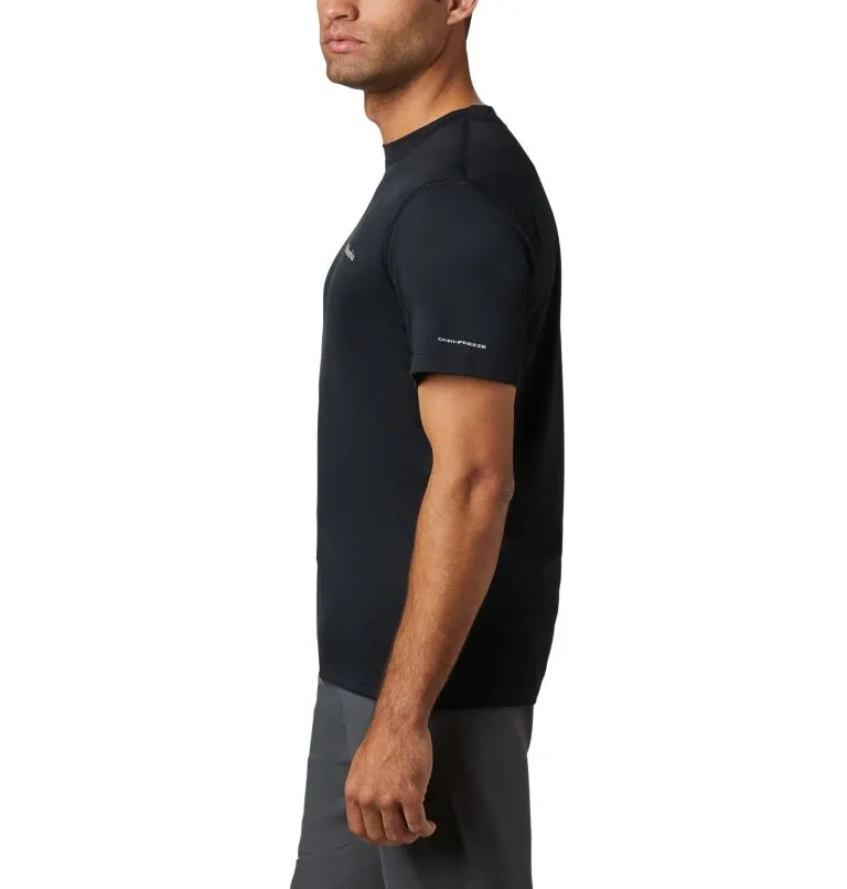 Columbia Zero Rules SS - T-Shirt da Trekking Uomo