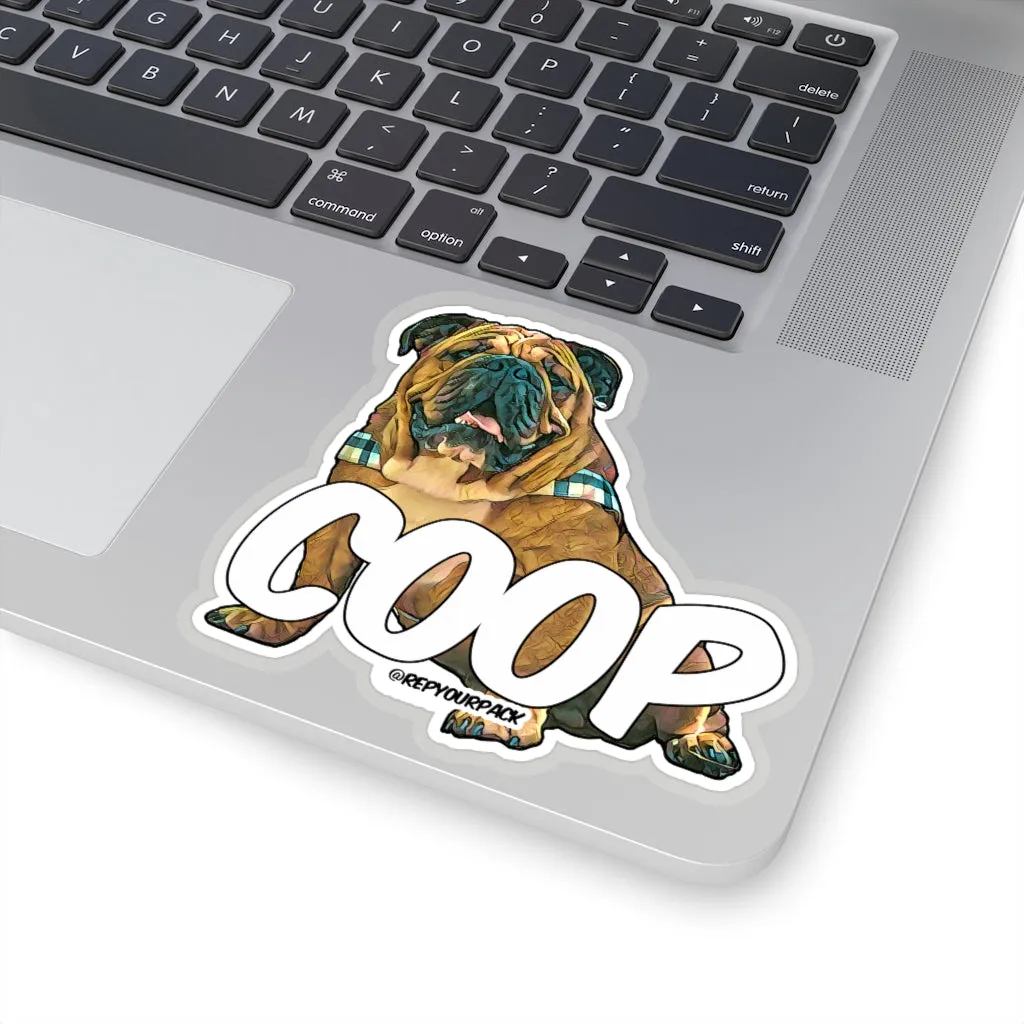 Coop Stickers