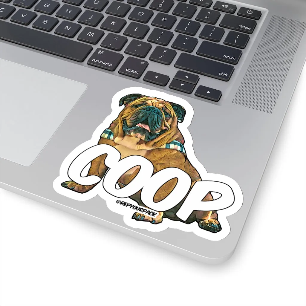 Coop Stickers