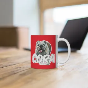 Cora Mug 11oz