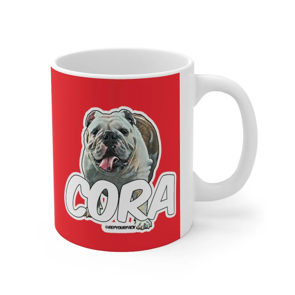 Cora Mug 11oz