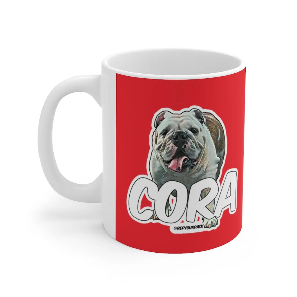 Cora Mug 11oz