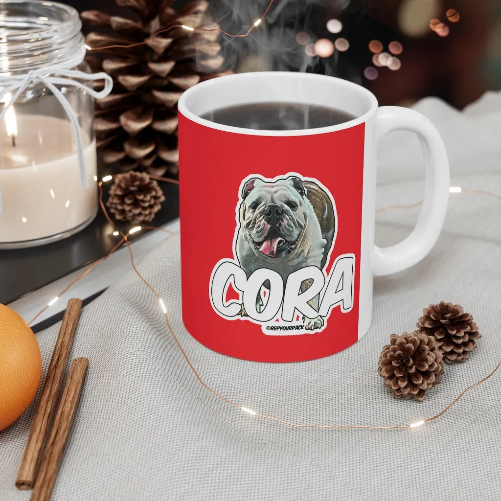 Cora Mug 11oz