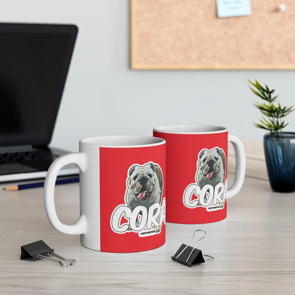 Cora Mug 11oz