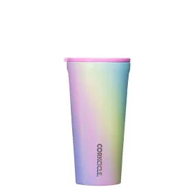 CORKCICLE | 16 oz. Tumbler - Rainbow Unicorn