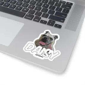 Daisy 1 Stickers