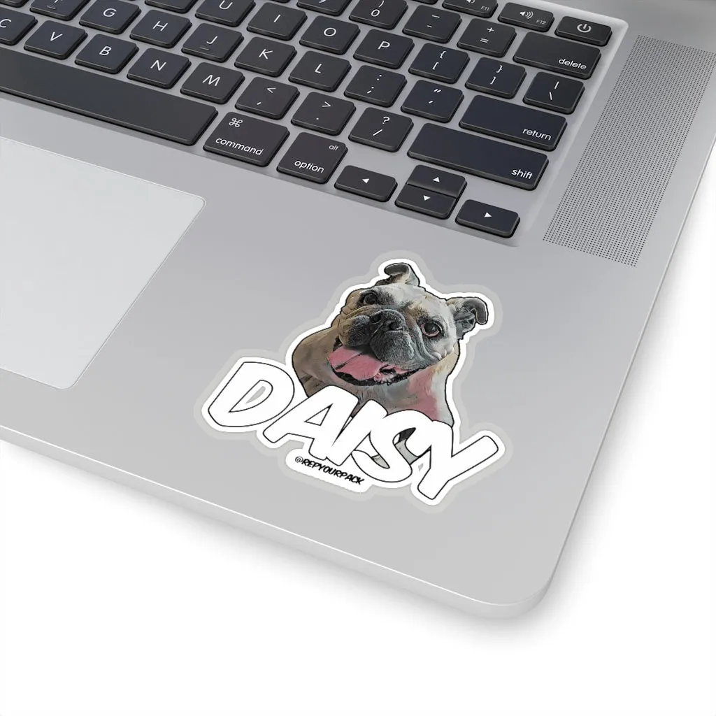 Daisy 1 Stickers