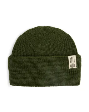 Deck Beanie - Olive