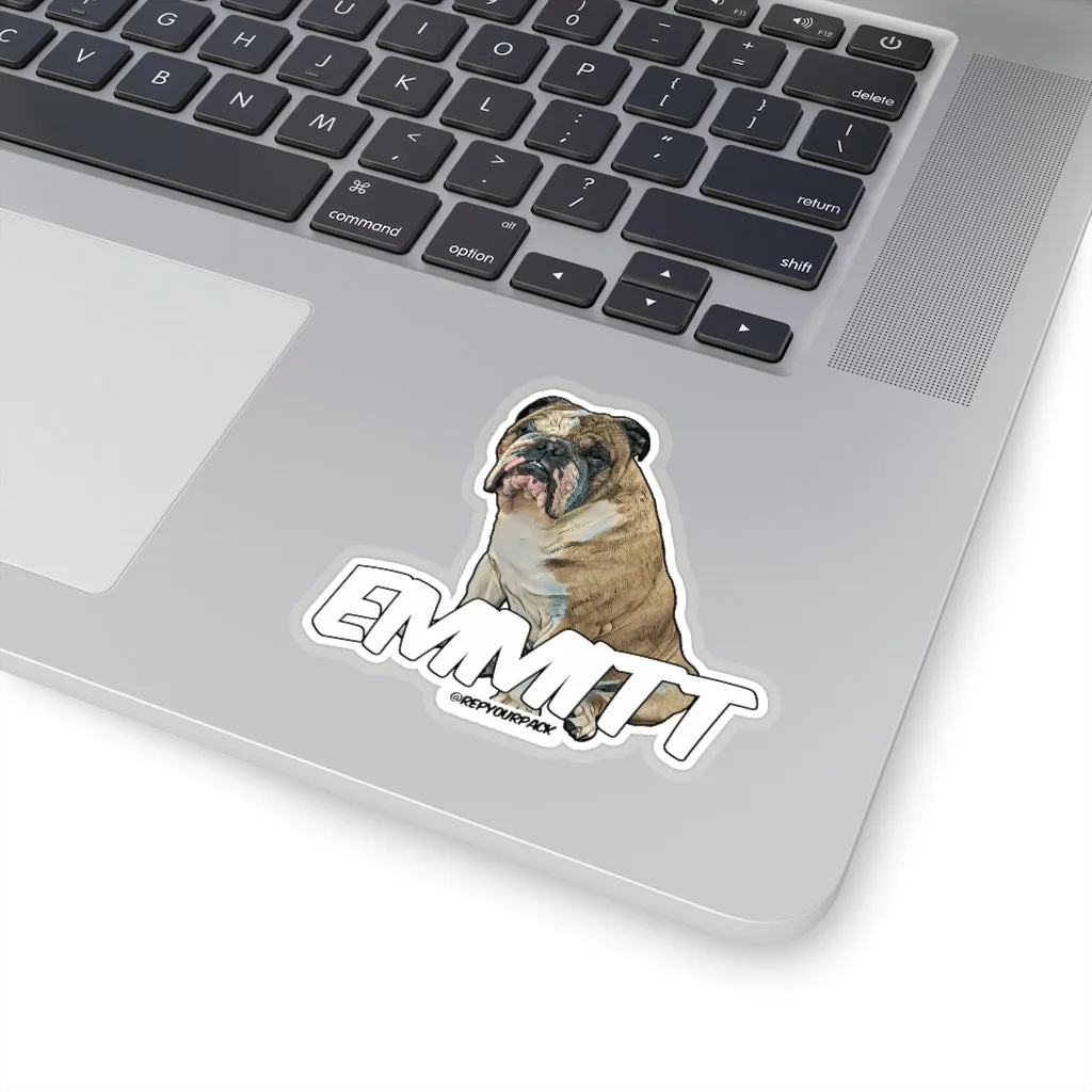 Emmitt Stickers