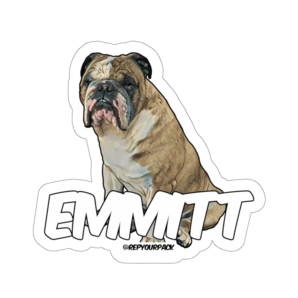 Emmitt Stickers