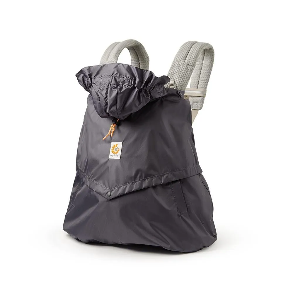 Ergobaby Rain & Wind Cover - Charcoal