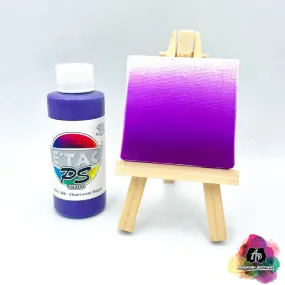 E'TAC Fluorescent Purple Airbrush PS Paint