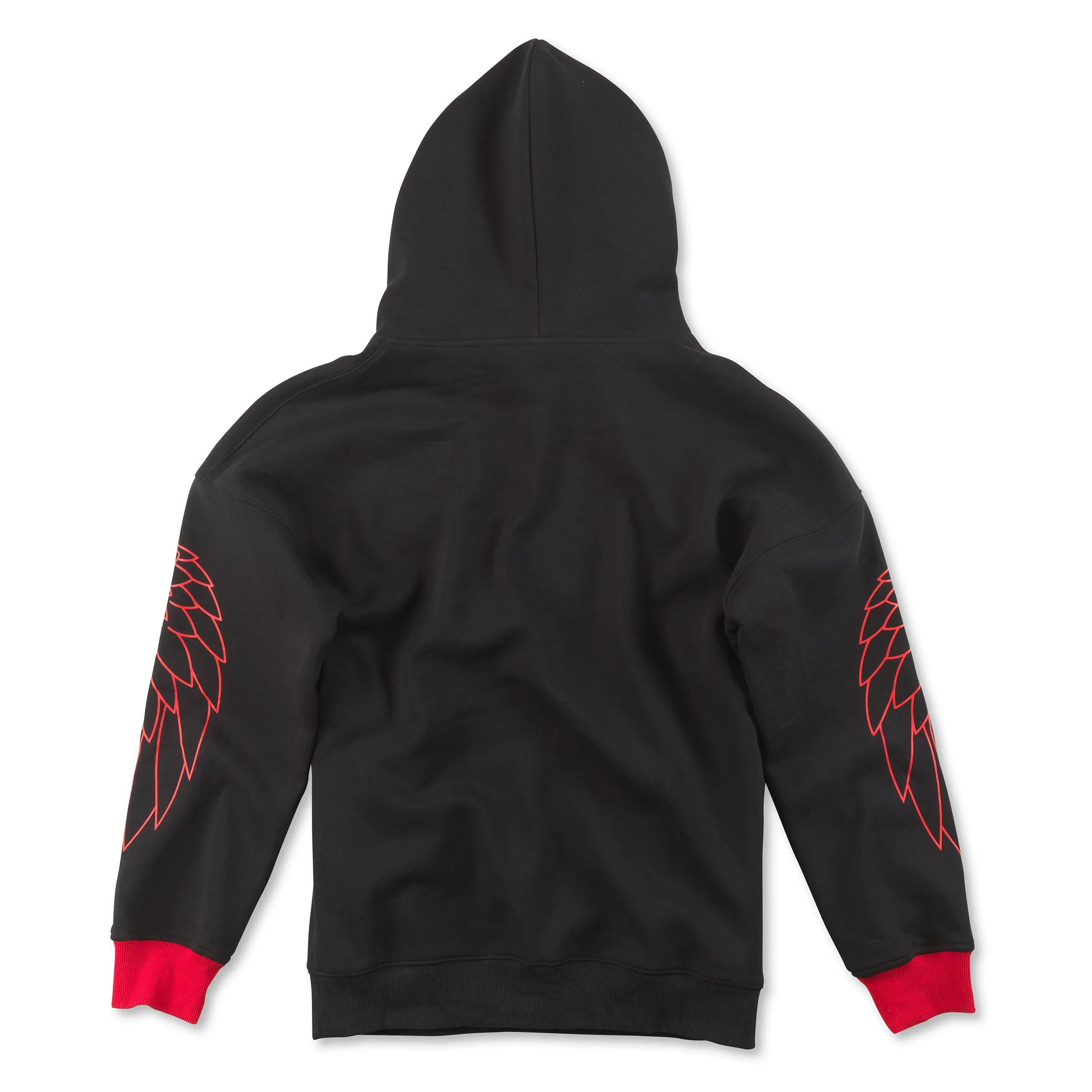 Fallen Sovereigns Pullover Hoodie