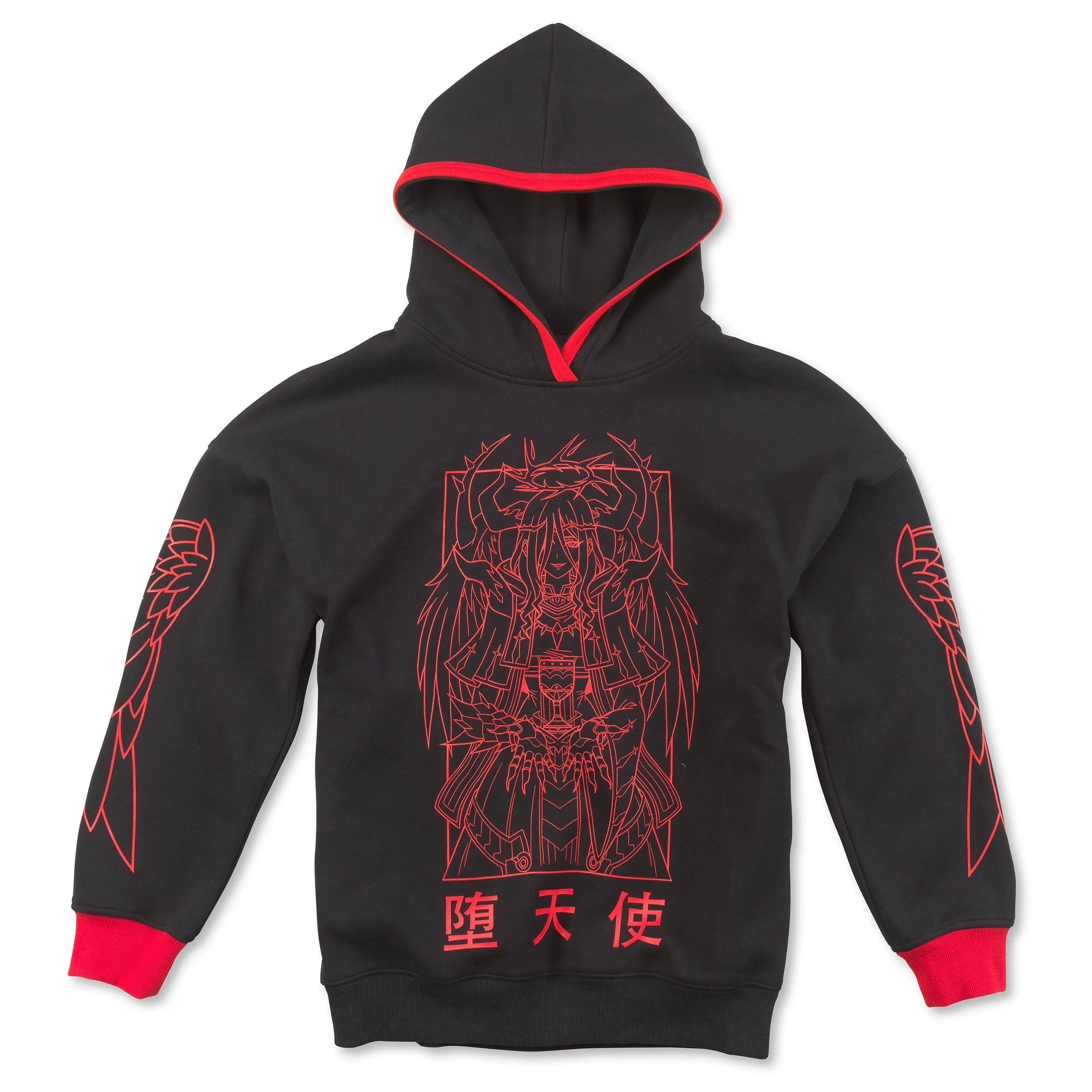 Fallen Sovereigns Pullover Hoodie