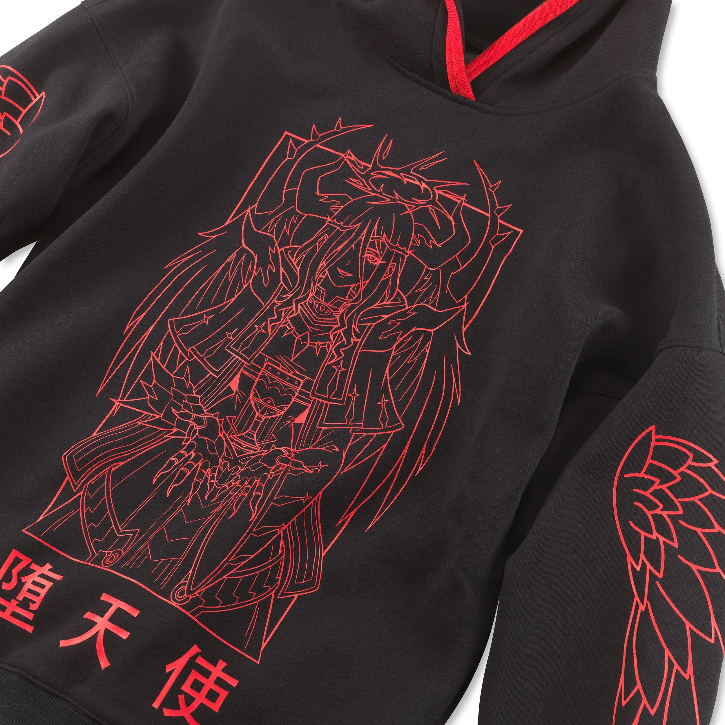 Fallen Sovereigns Pullover Hoodie