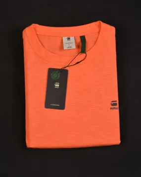 G-Star DUCTSOON RELAXED T-SHIRT BRIGHT ORANGE