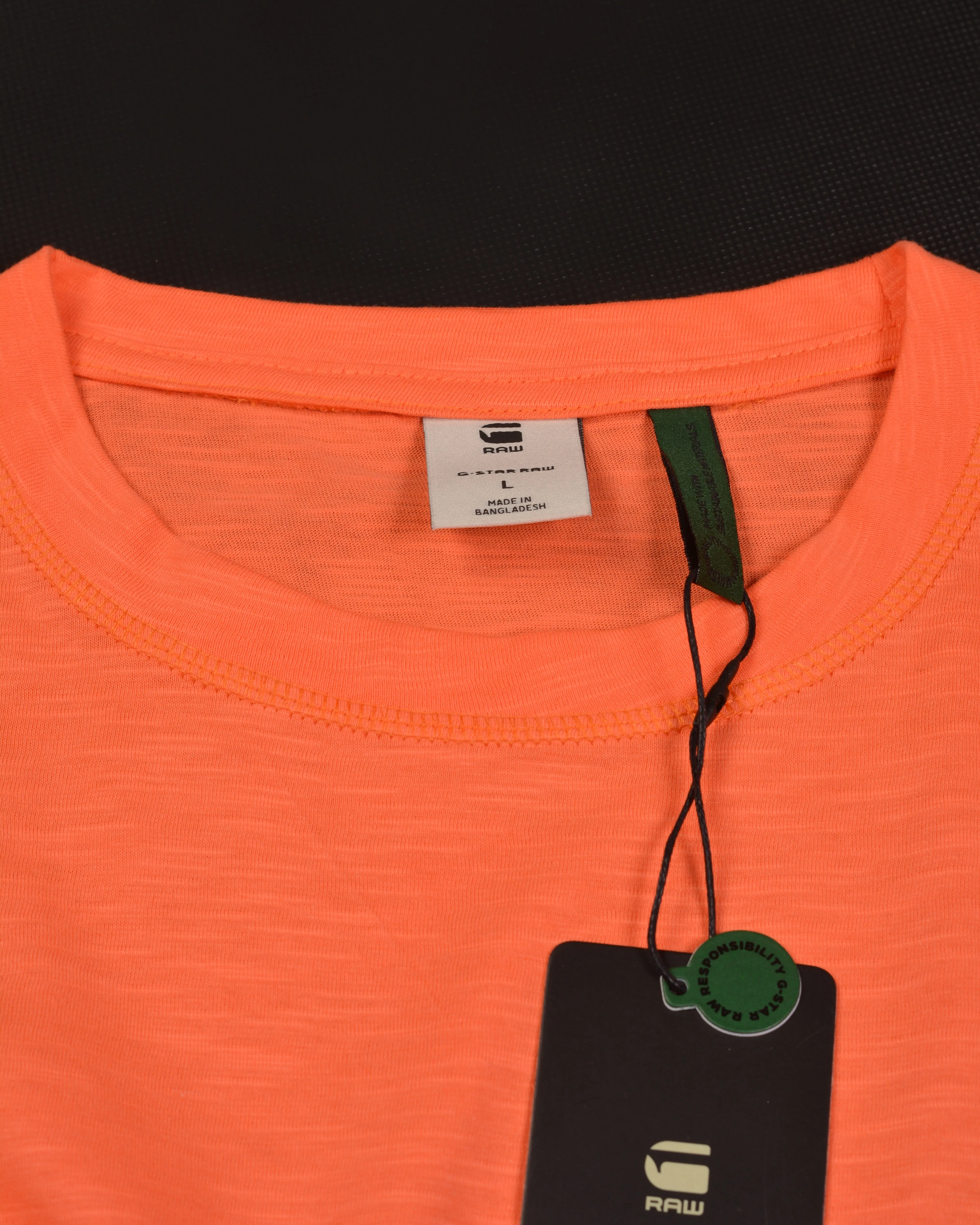 G-Star DUCTSOON RELAXED T-SHIRT BRIGHT ORANGE