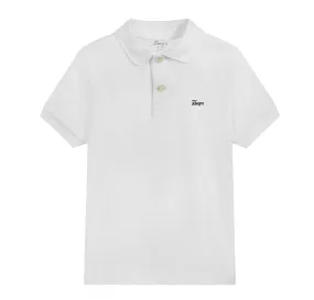 GIRLS POLO T-SHIRT