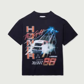 Grand Prix 2.0 Tee Black