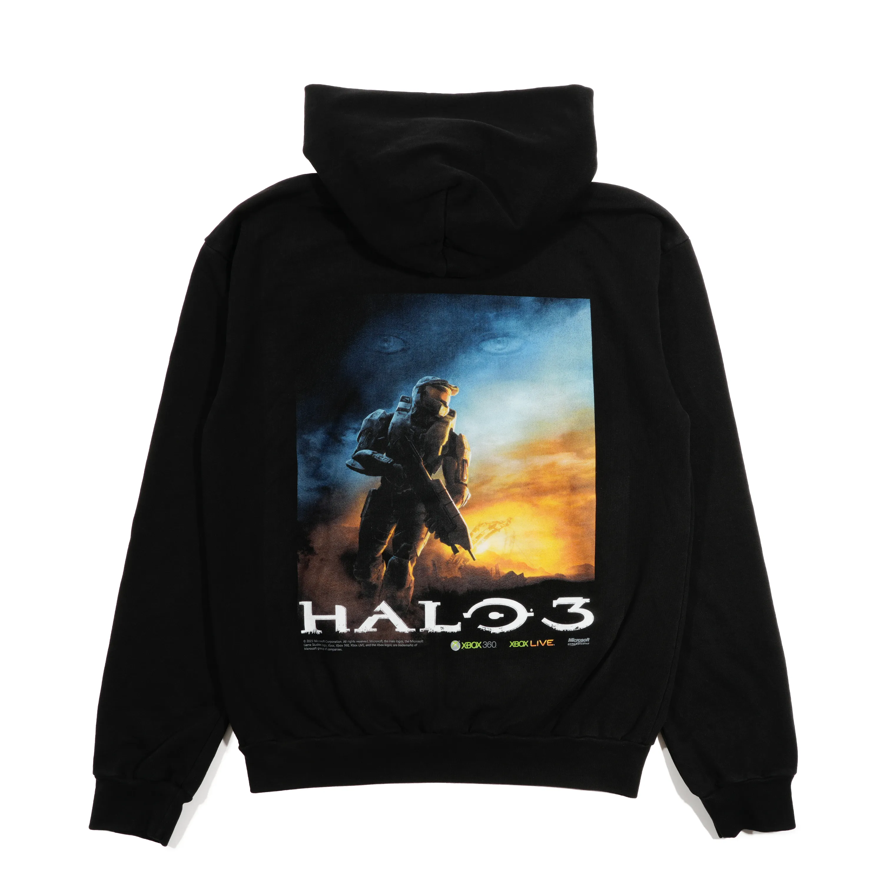 Halo 3 Heritage Pullover Hoodie