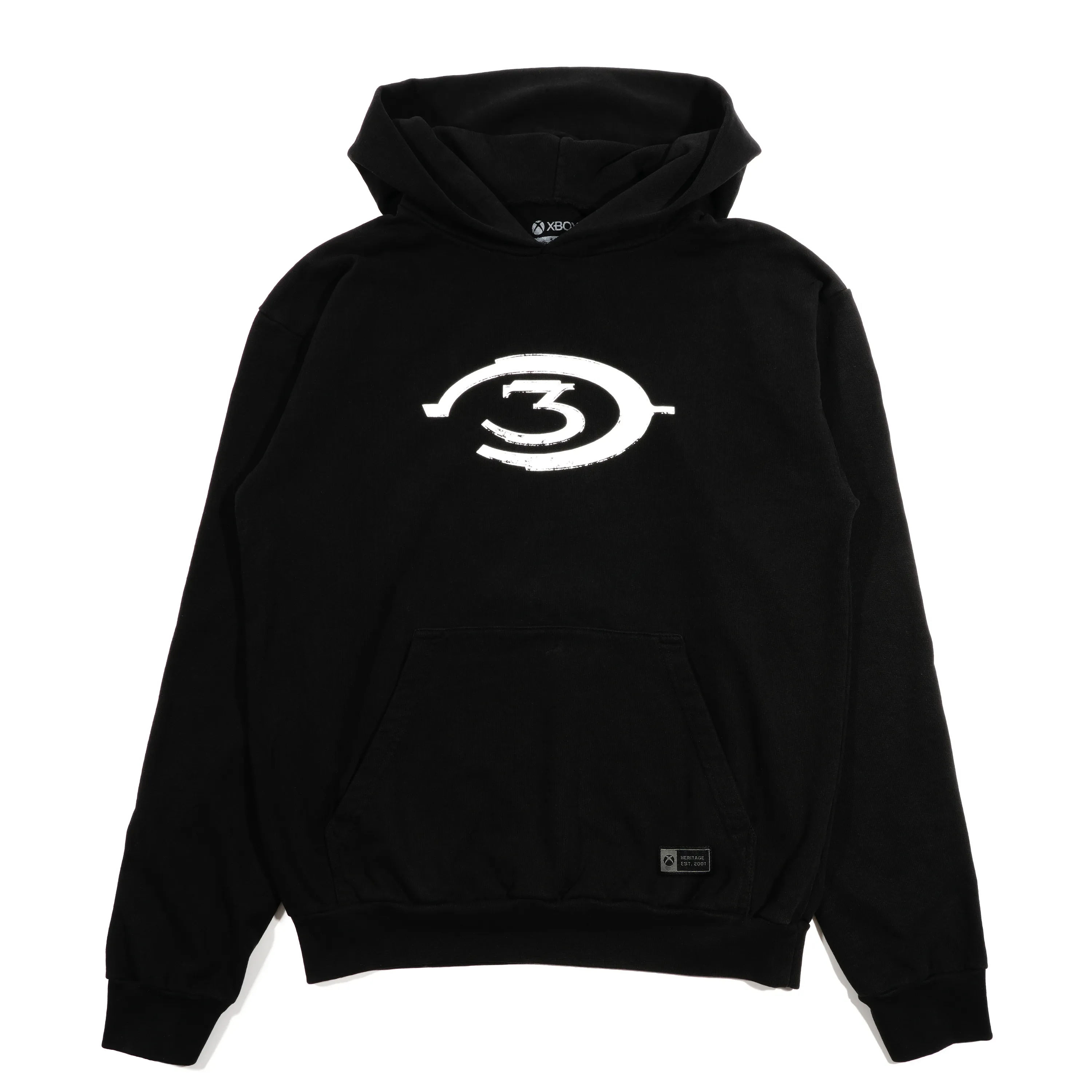 Halo 3 Heritage Pullover Hoodie