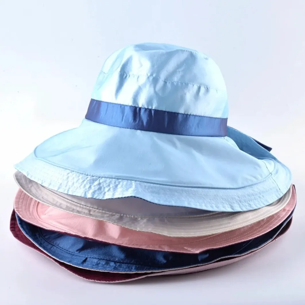 Hat Drag Winfrey (Sky Blue)