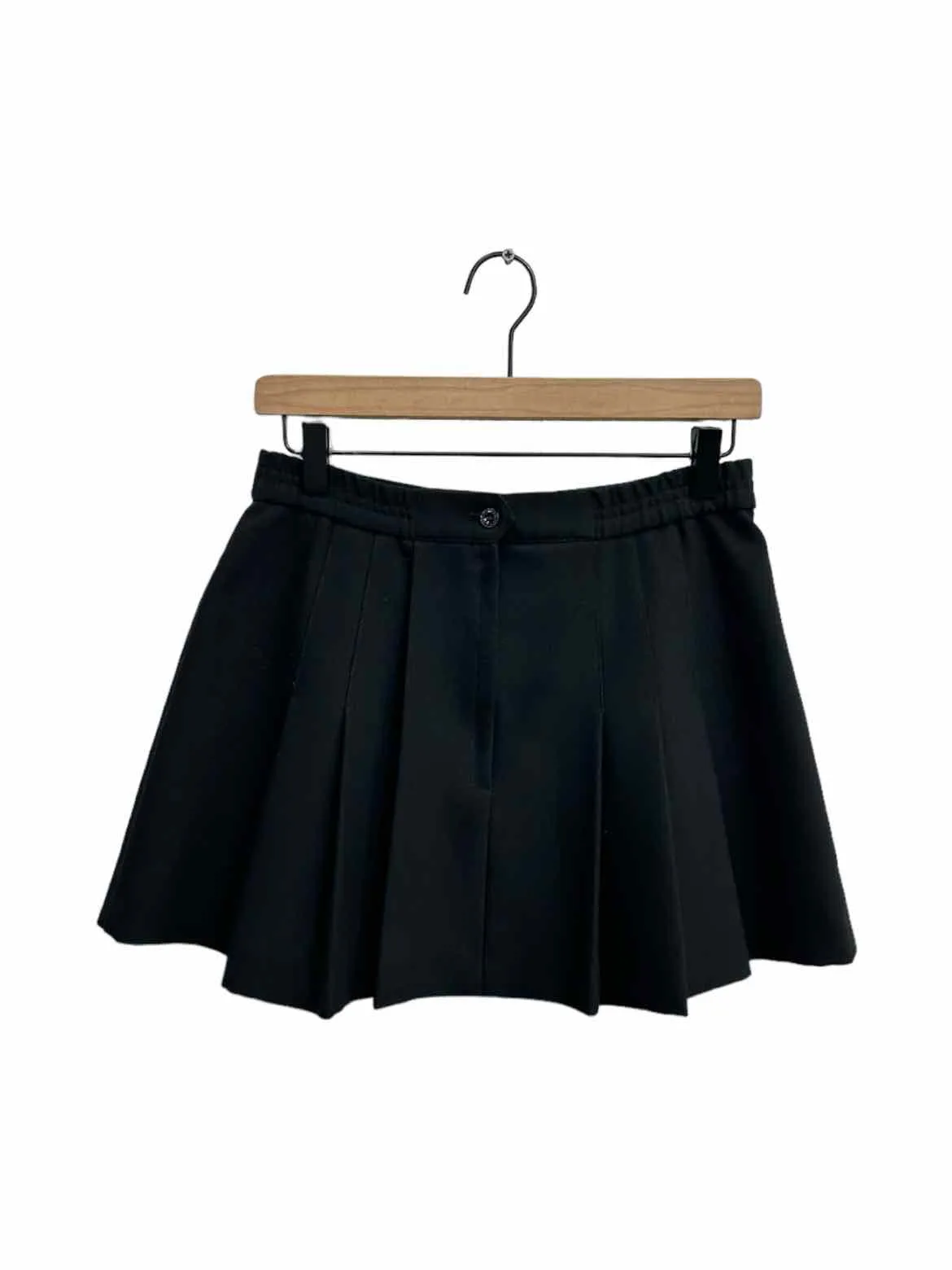 HEAD Black Women Size 10 Skirt