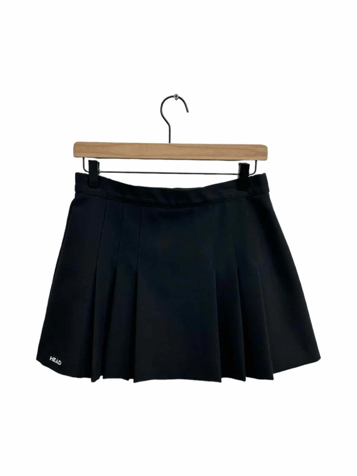 HEAD Black Women Size 10 Skirt