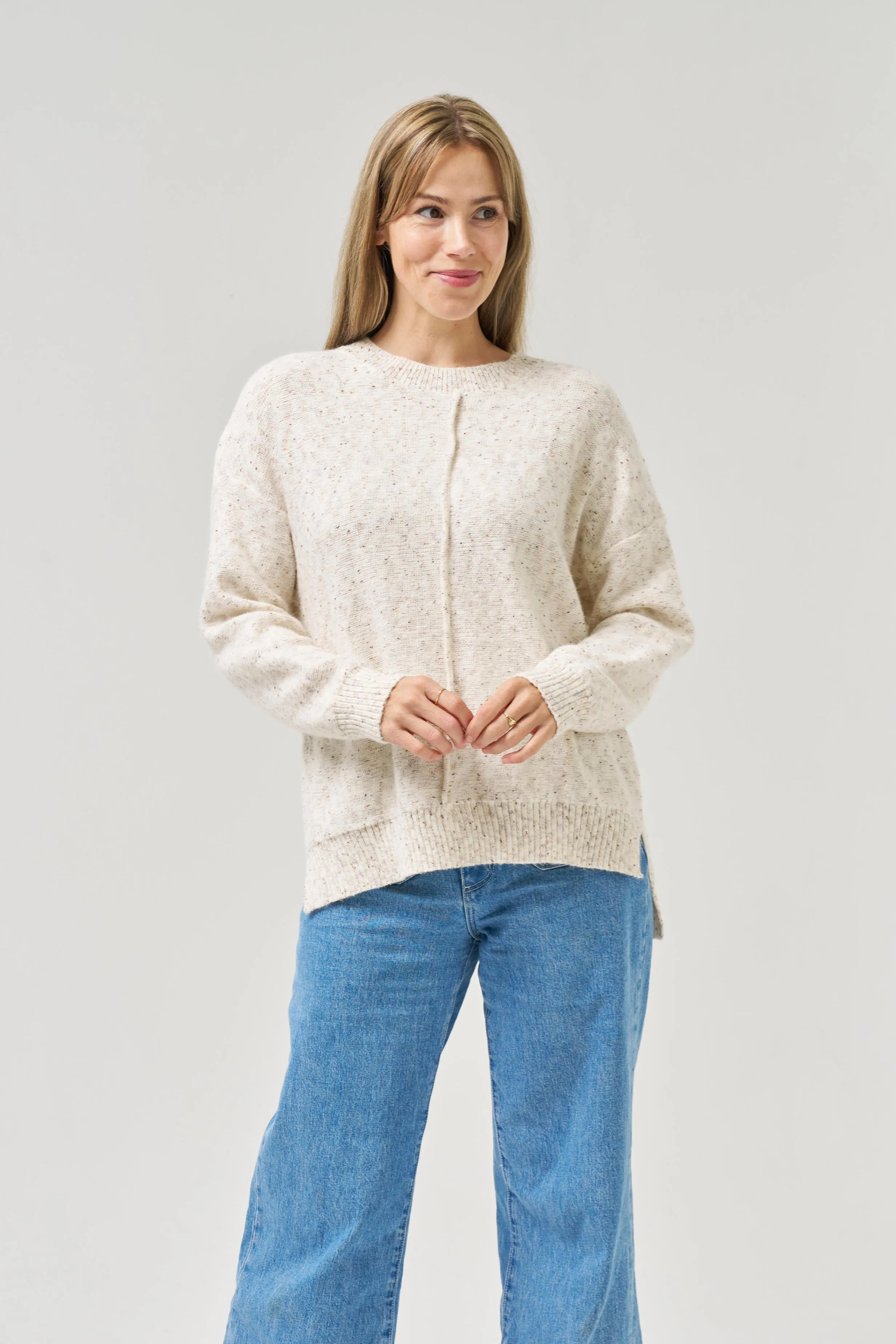 Henry Wool Blend Jumper