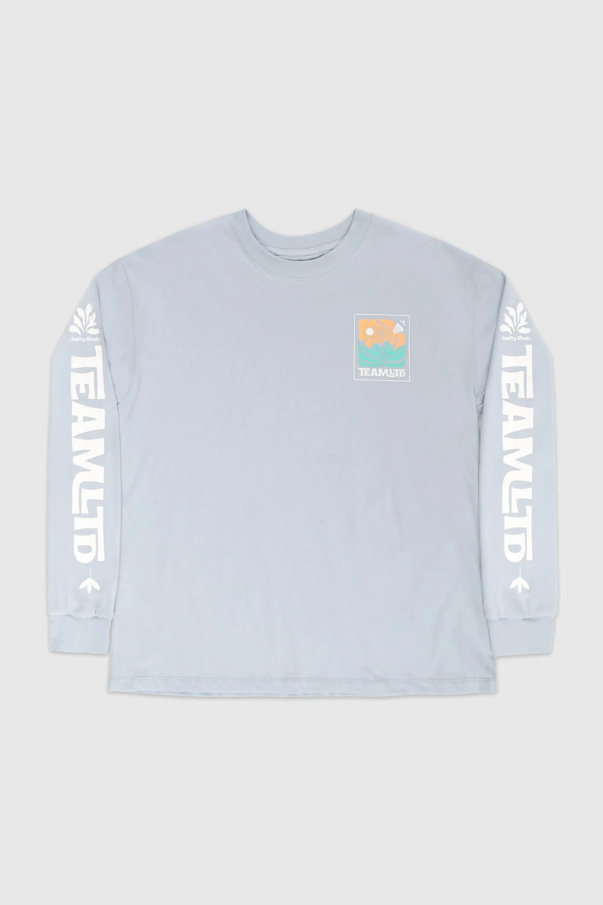 Hibiscus Long Sleeve