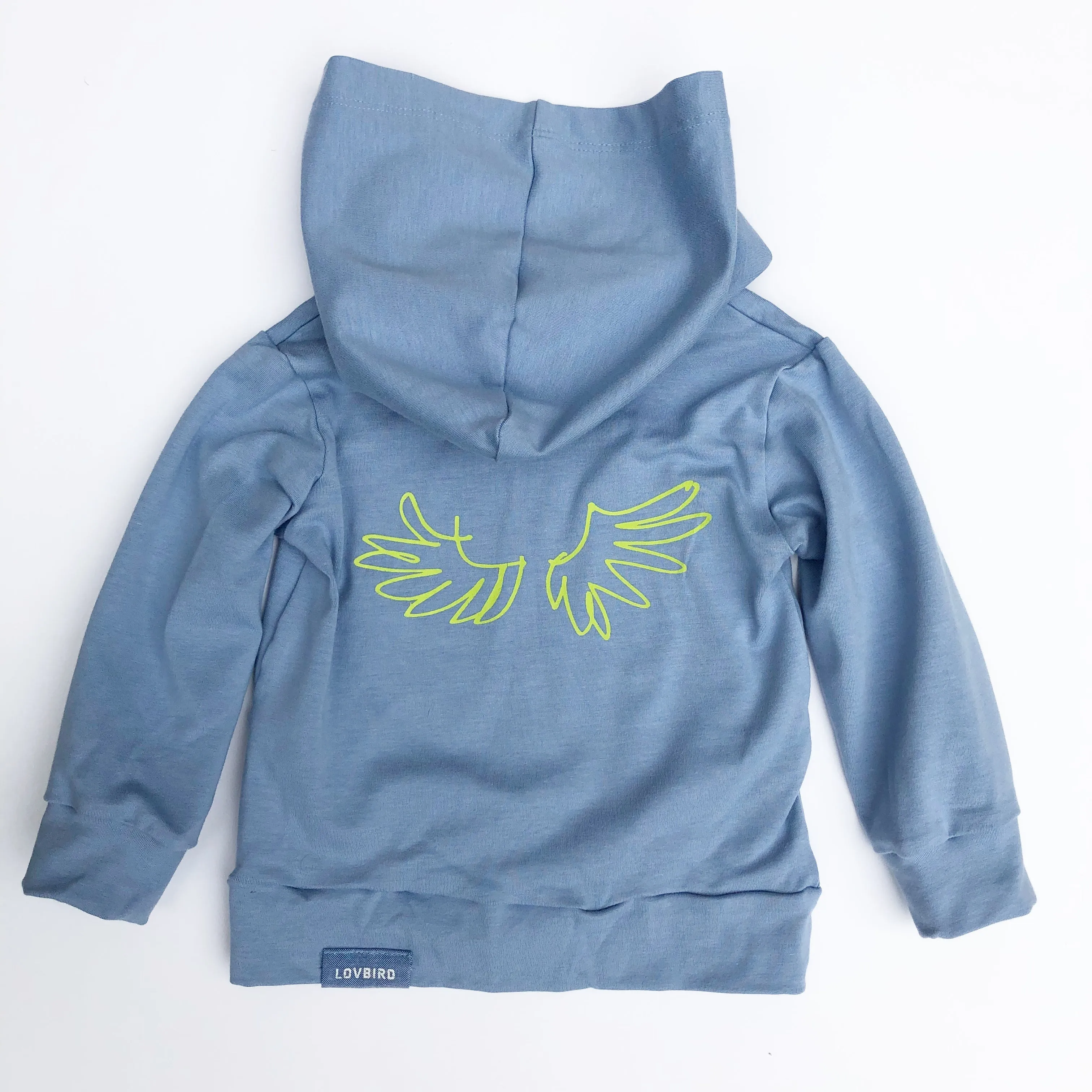 Hooded Baby T-shirt