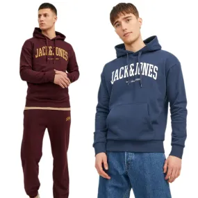 Jack & Jones Men's Overhead Hoodie Sweatshirt