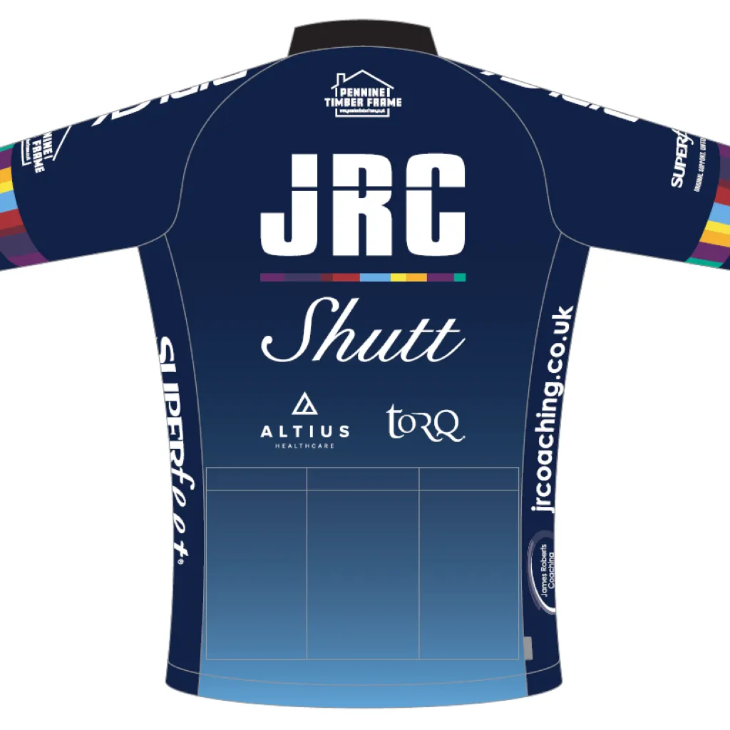 JRC Shutt Ridley Proline Roubaix Long Sleeve - FEMALE