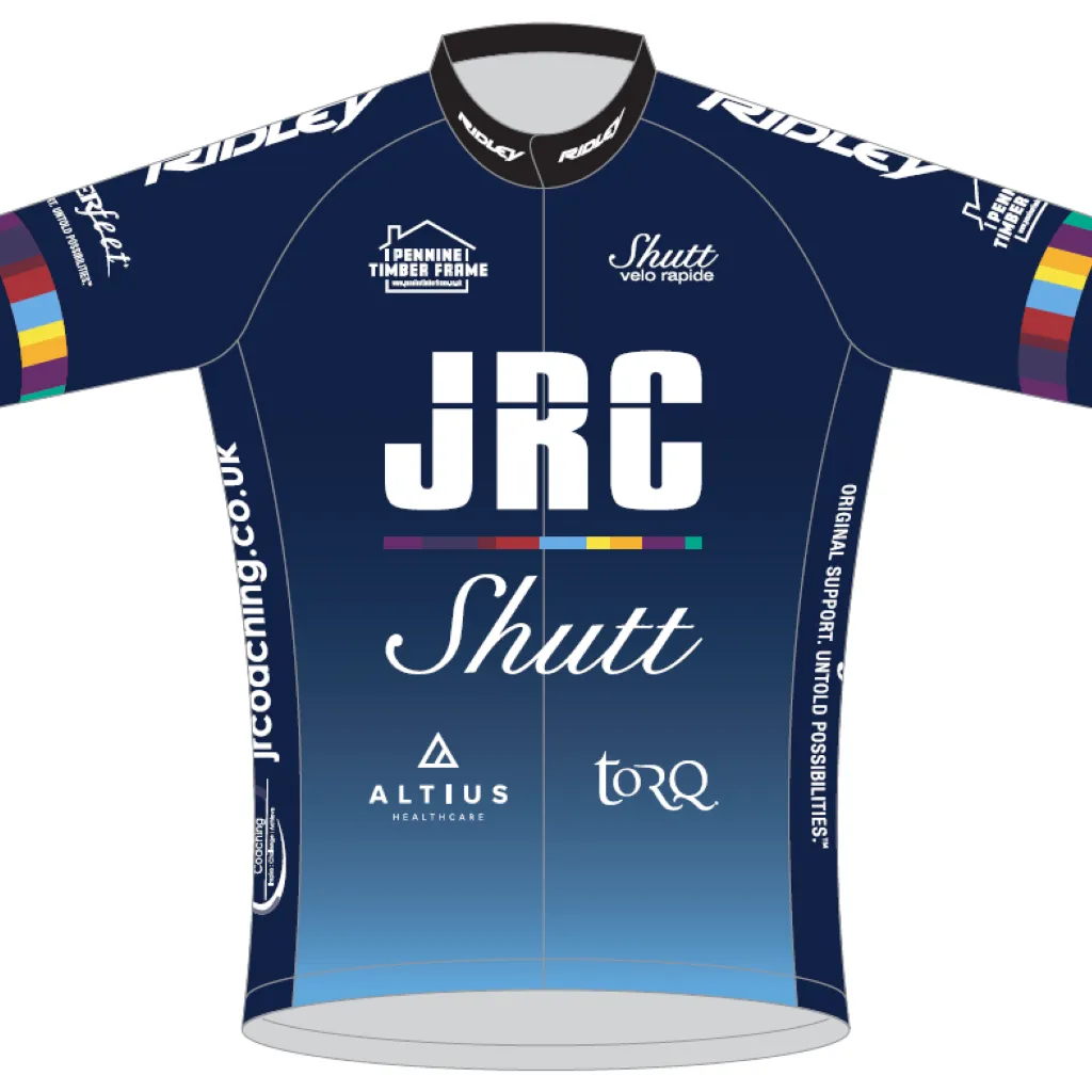 JRC Shutt Ridley Proline Roubaix Long Sleeve - FEMALE