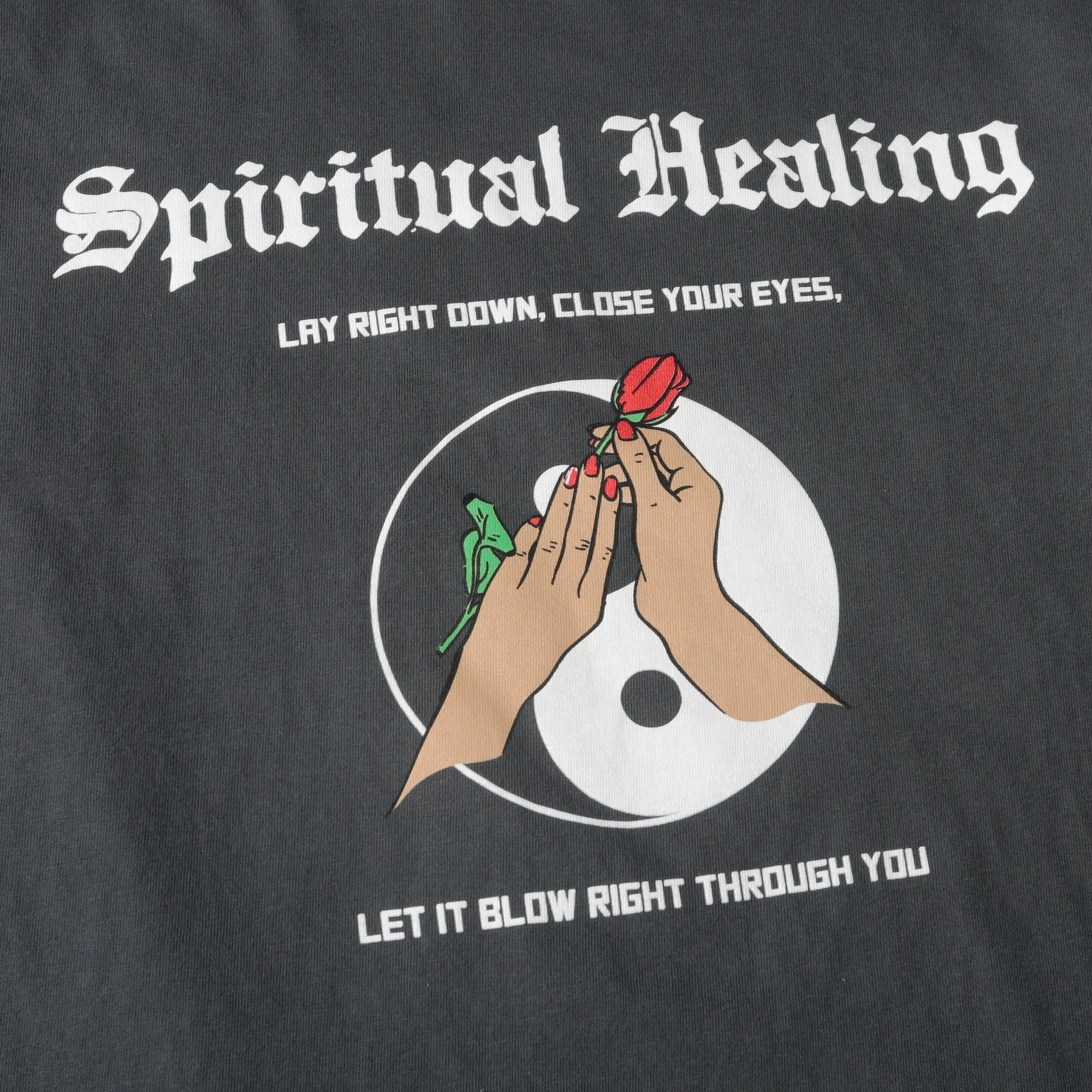 Jungles Spiritual Healing L/S Tee