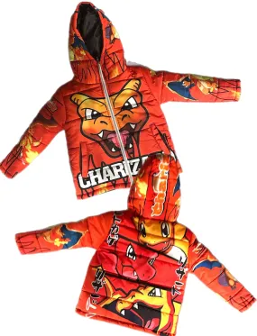 Kids chazard bomber