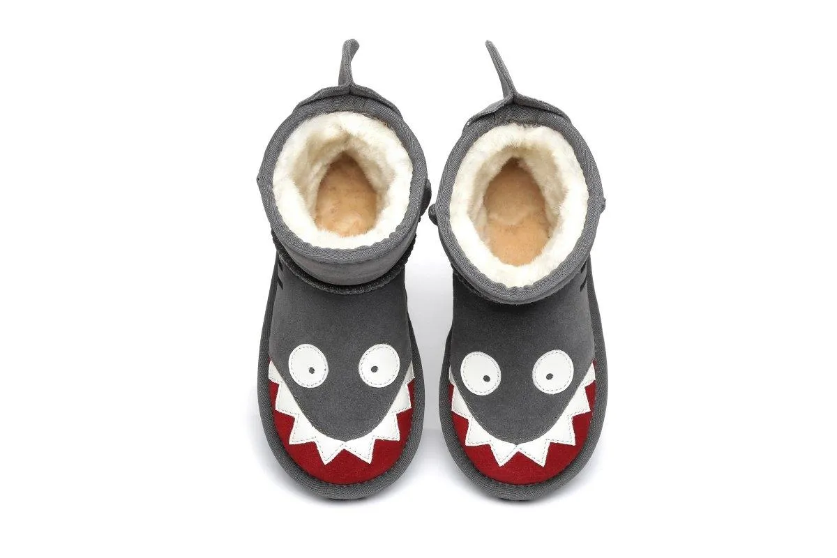 Kids Ugg Boots Shark