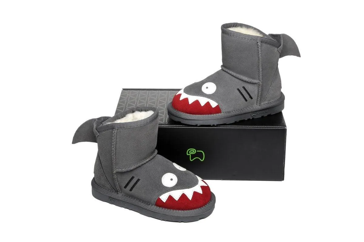 Kids Ugg Boots Shark