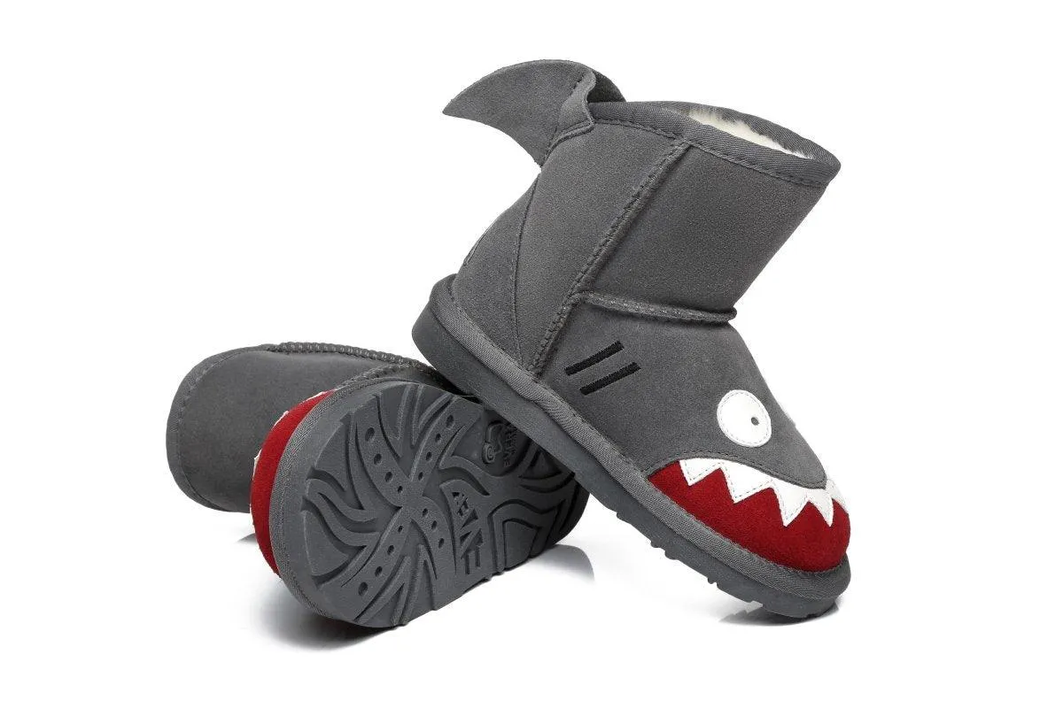 Kids Ugg Boots Shark