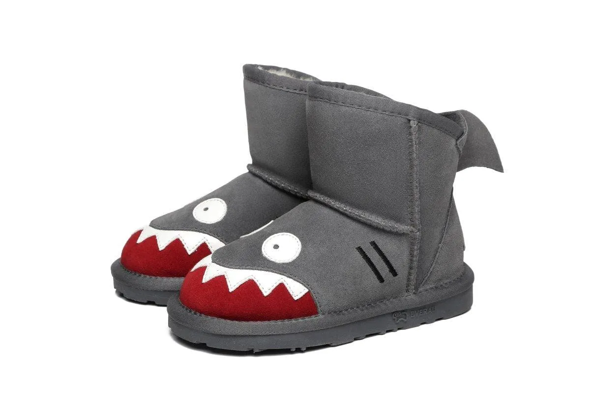 Kids Ugg Boots Shark