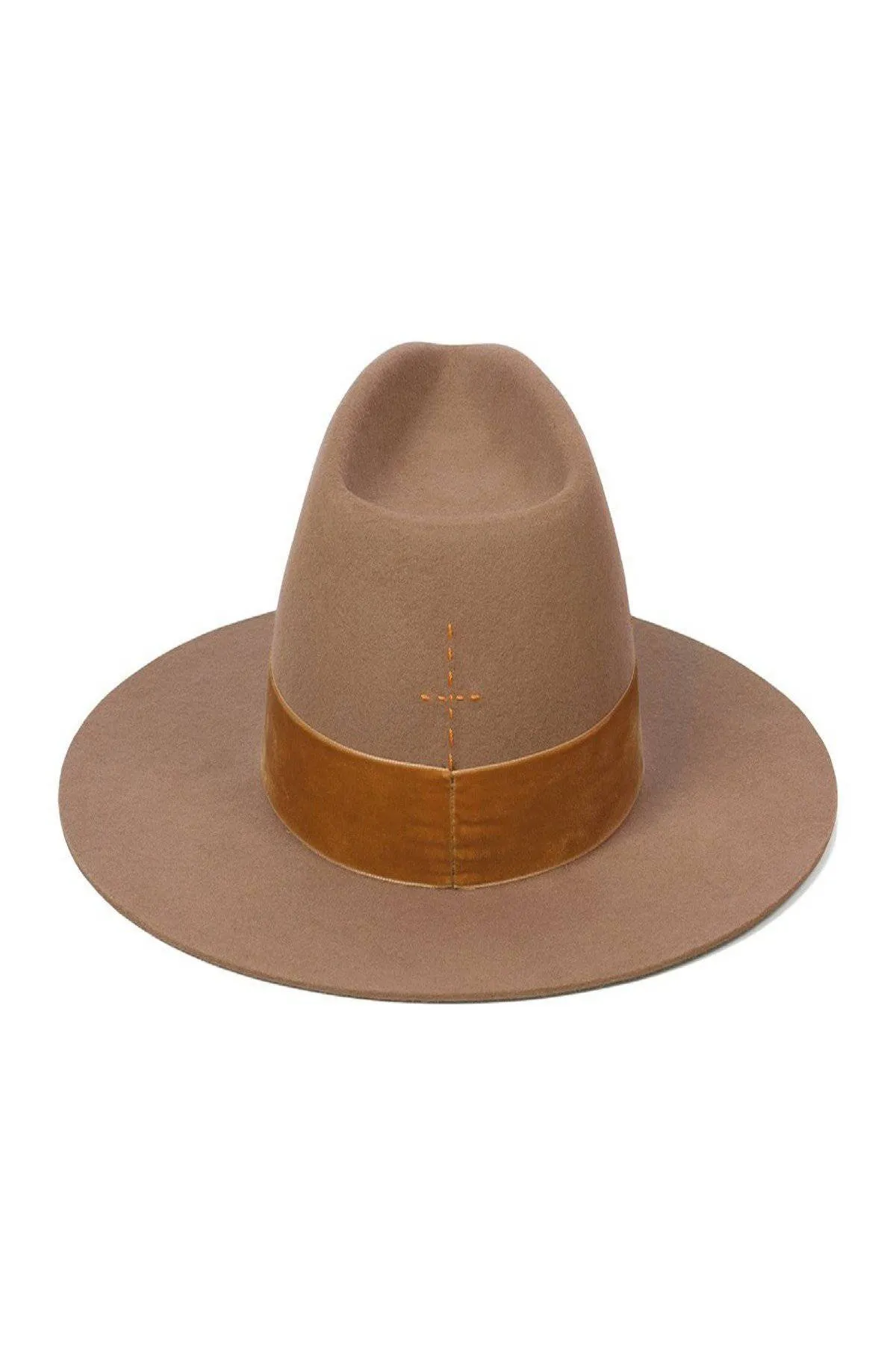 Lack of Color Benson Tri Hat - Brown