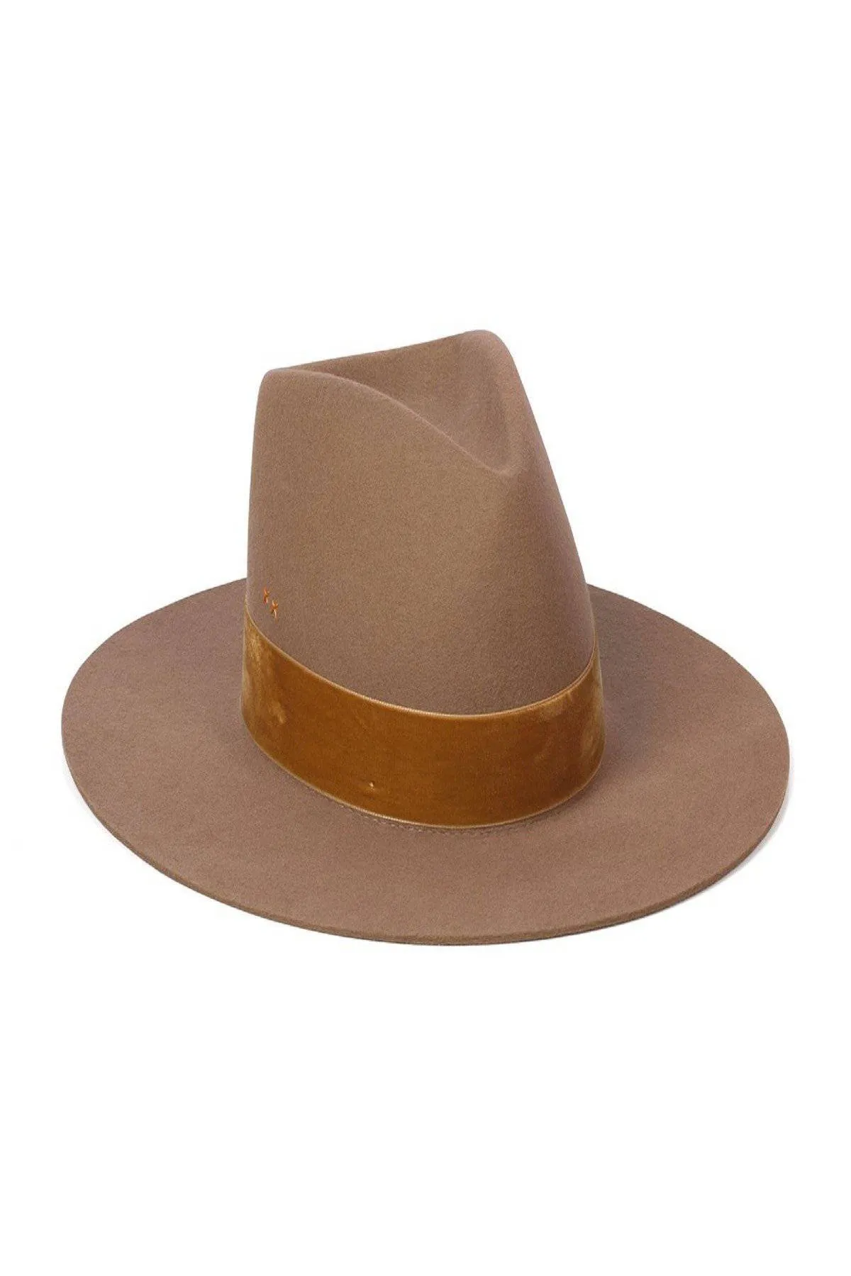 Lack of Color Benson Tri Hat - Brown