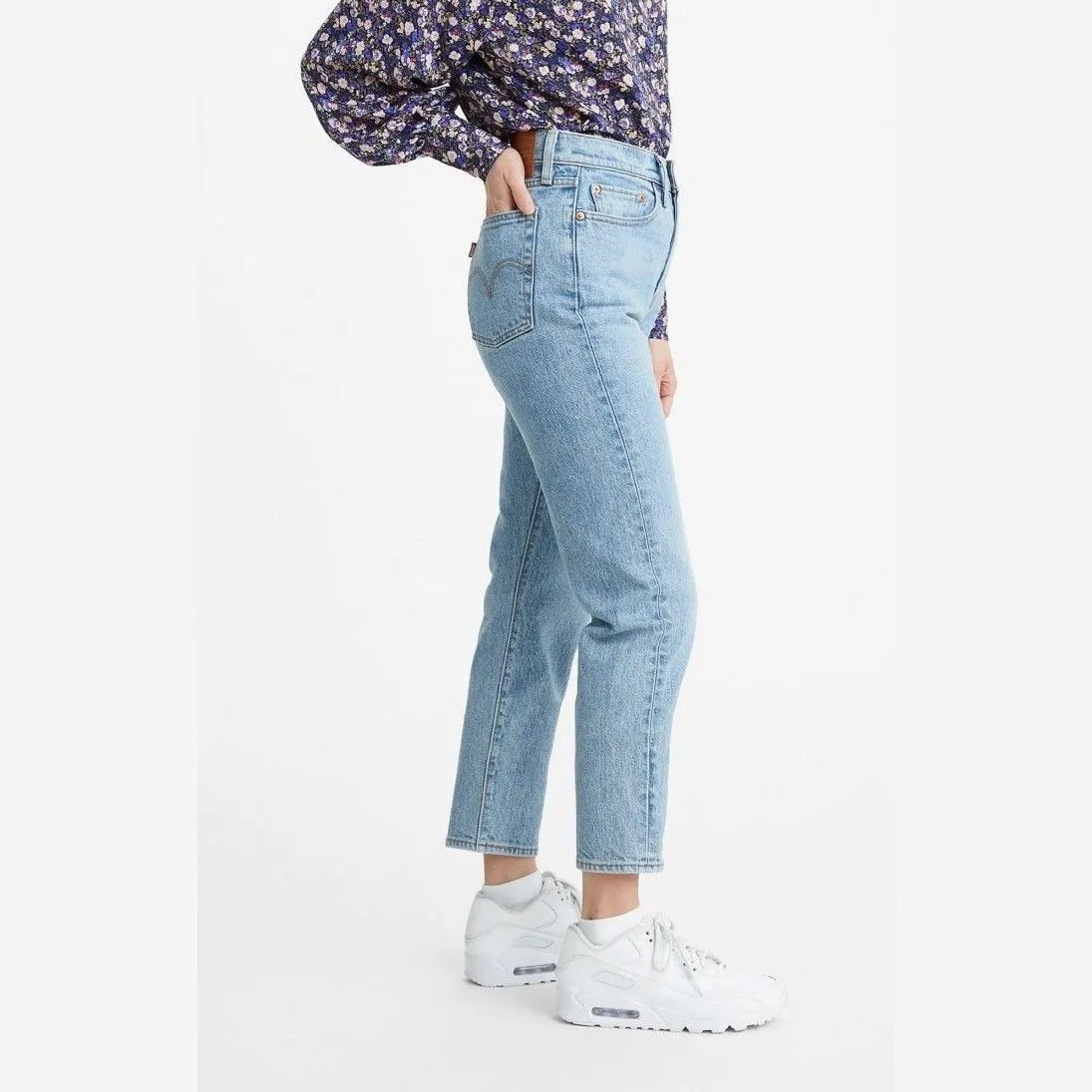 Levi's Wedgie Icon Fit Tango Light