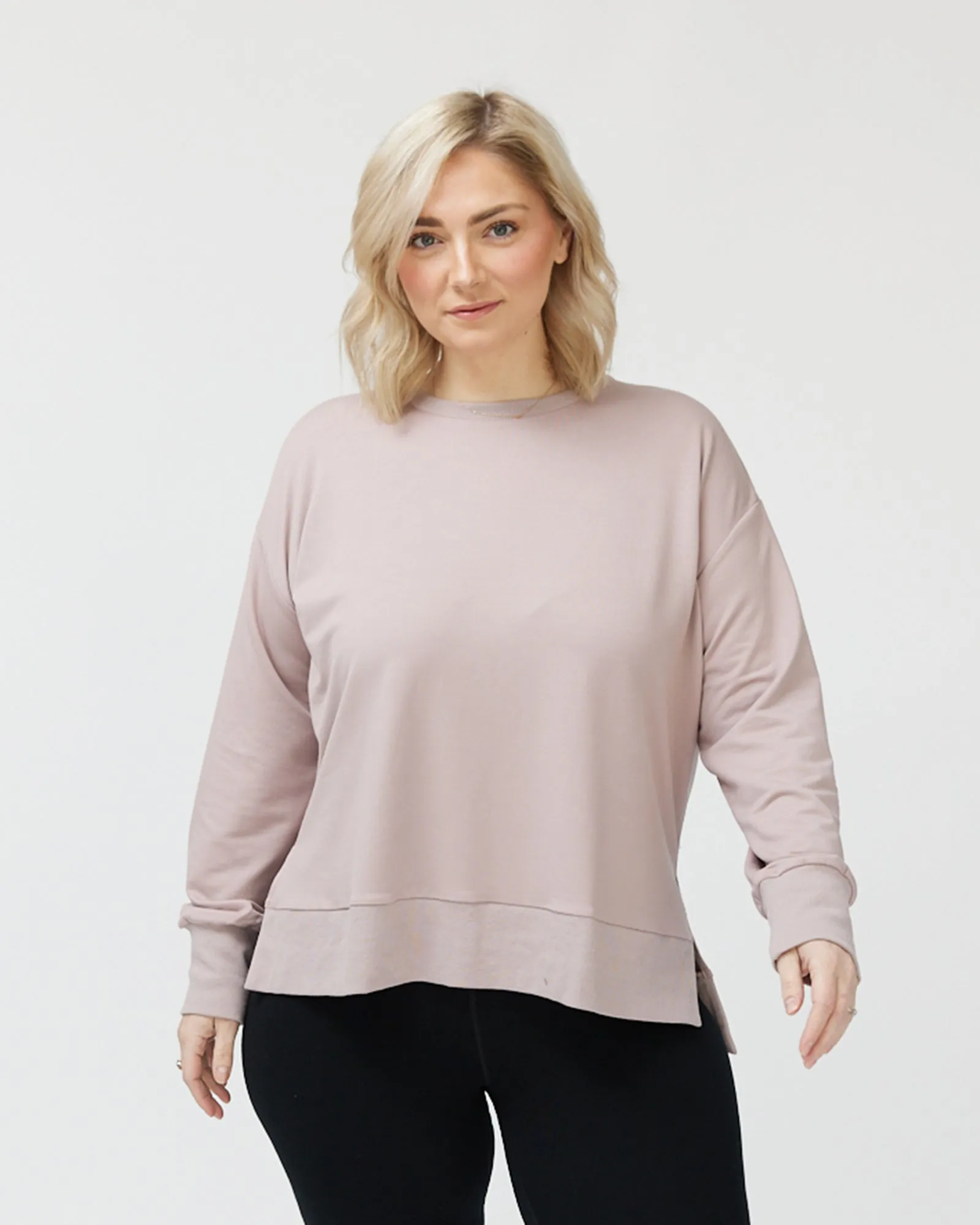 Lola crew jumper