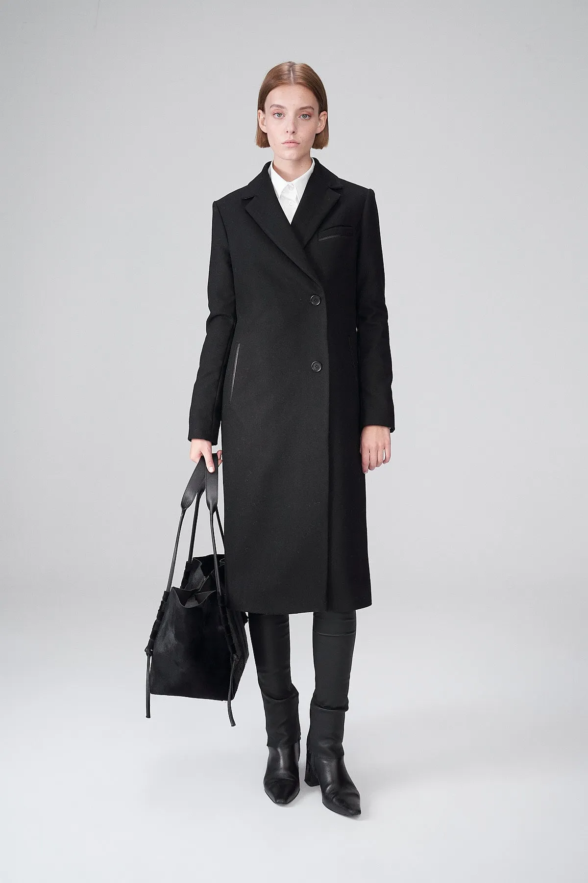 Maggy - Wool Coat