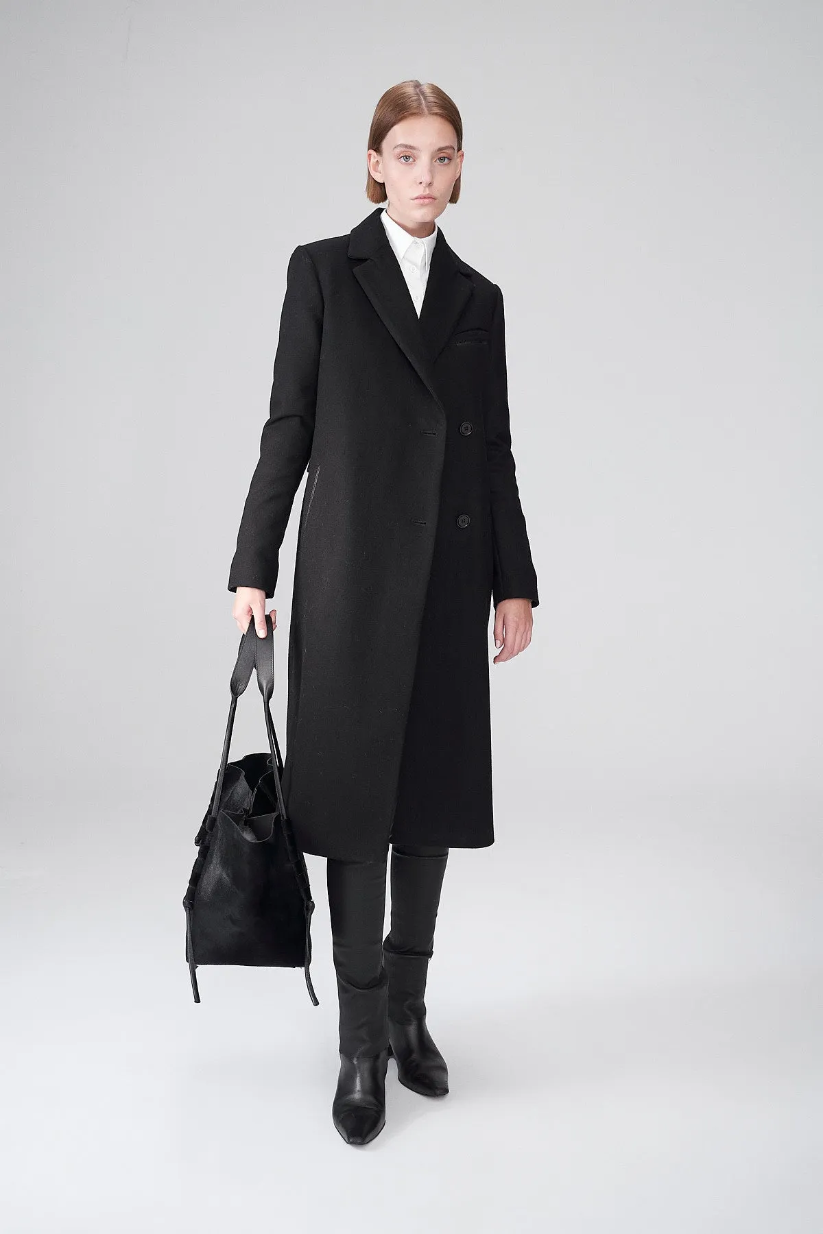 Maggy - Wool Coat