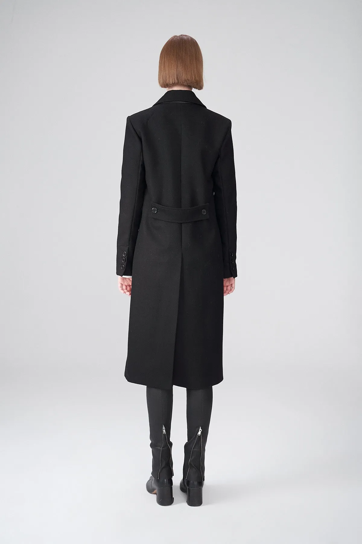 Maggy - Wool Coat