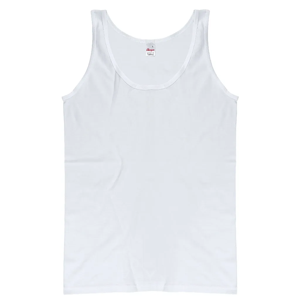 Men's Cotton Vests c.112