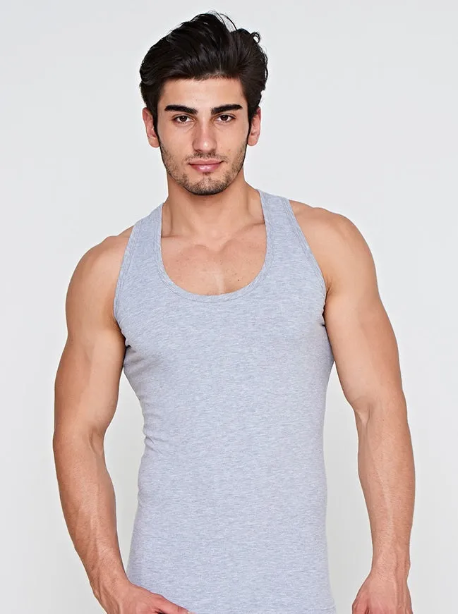 Men's Cotton Vests c.112