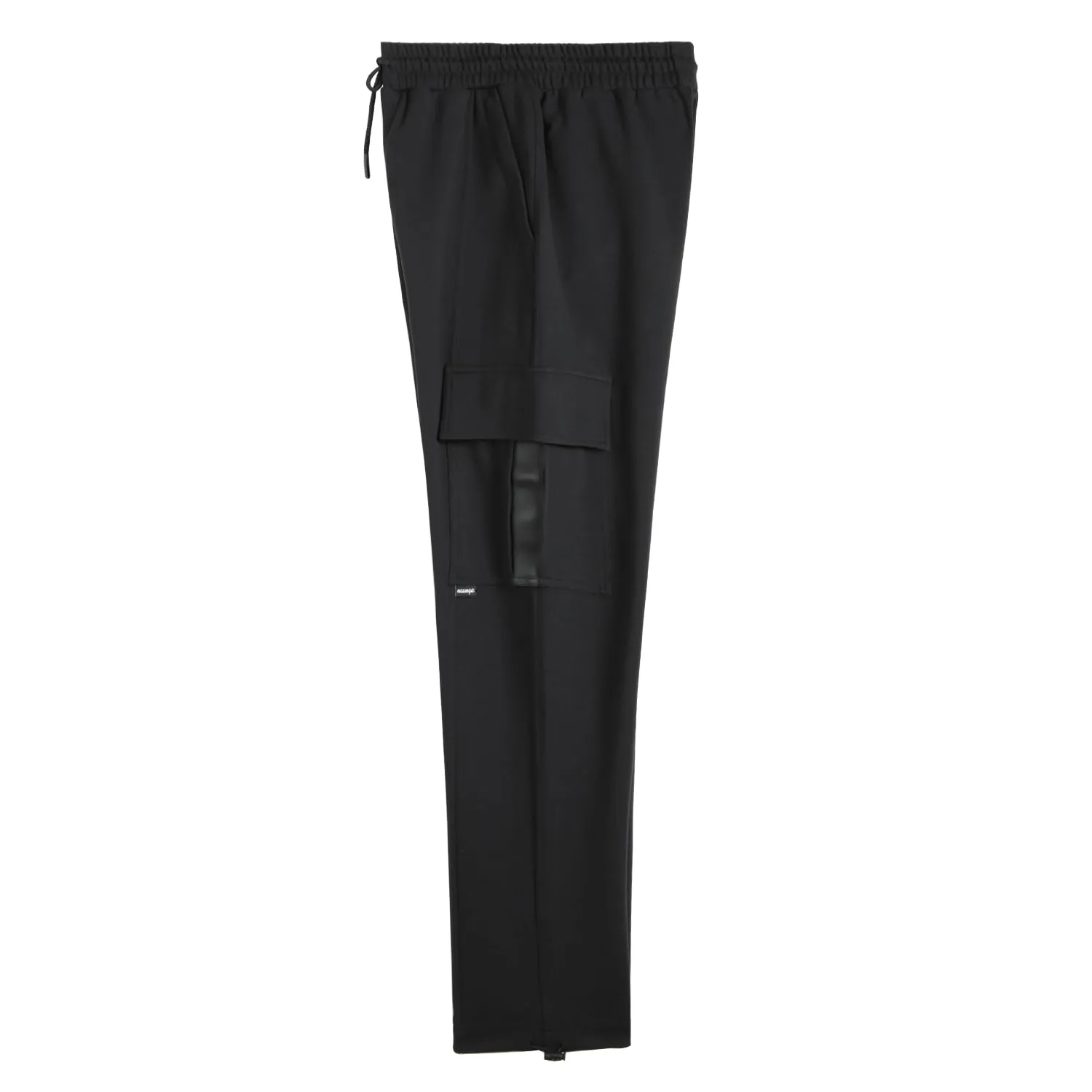 Men's Relaxed Fit Cotton Cargo Joggers